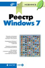 Реестр Windows 7