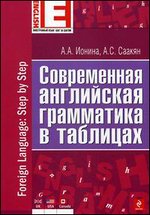 Современная английская грамматика в таблицах