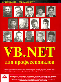 VB.NET для профессионалов