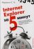 Internet Explorer  5 