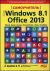  Windows 8.1 + Office 2013. 2   1