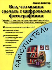 Все, что можно сделать с цифровыми фотографиями