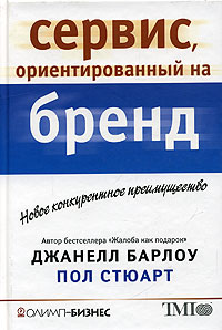 Сервис, ориентированный на бренд. Новое конкурентное преимущество