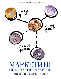 Маркетинг нового тысячелетия: Моделирование пути к успеху