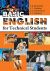 Английский язык для студентов технических вузов. Основной курс