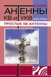 Антенны КВ и УКВ. Часть 3: Простые КВ антенны