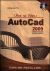     AutoCAD 2009:   