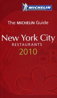 New York 2010. Restaurants. The Michelin Guide (�� ���������� �����)