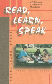 , ,  (Read, learn, speak)